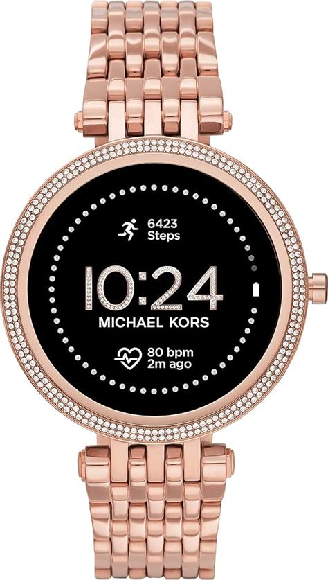 michael kors womens smart watches|Michael Kors smart watch clearance.